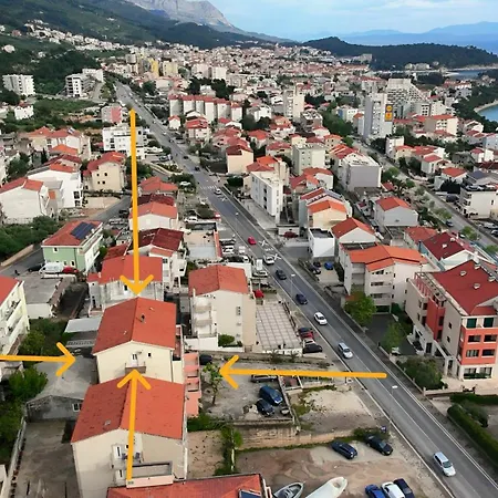 15 Apartment Makarska