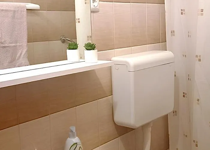 15 Apartment Makarska