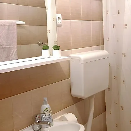 15 Apartmán Makarská