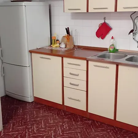 Apartmán 15 Makarská